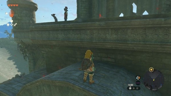 塞尔达传说王国之泪霍司塔队长在哪-塞尔达传说王国之泪霍司塔怎么上去