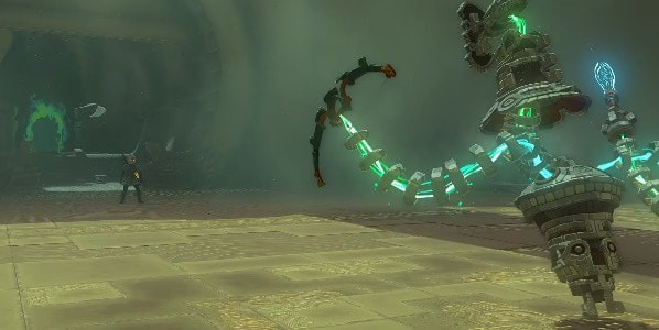 塞尔达传说王国之泪马克鲁奇萨神庙图文详细通关攻略 马克鲁奇萨神庙解法及位置汇总