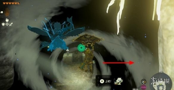 塞尔达传说王国之泪天空神庙怎么进-塞尔达传说王国之泪天空神庙位置宝箱大全