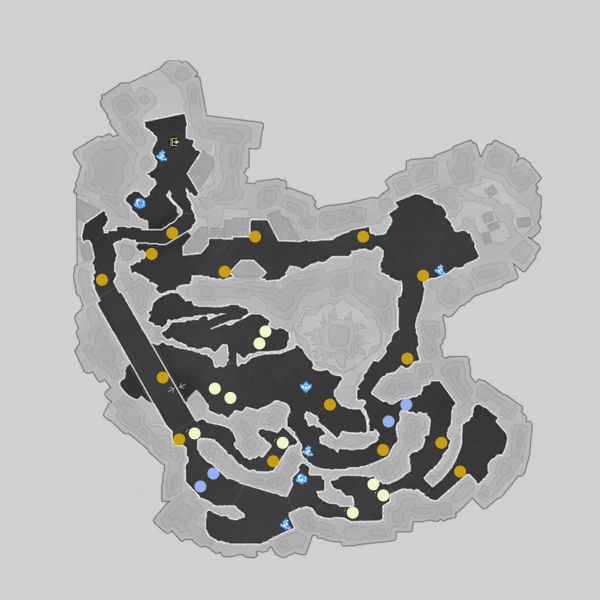 崩坏星穹铁道大矿区材料点在哪里_大矿区材料点位置详情