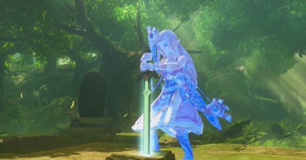 塞尔达传说王国之泪初级剑之试炼任务怎么通关