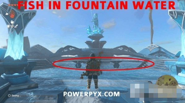 塞尔达传说王国之泪远昔骨舌鱼鳞片怎么得到 位置攻略