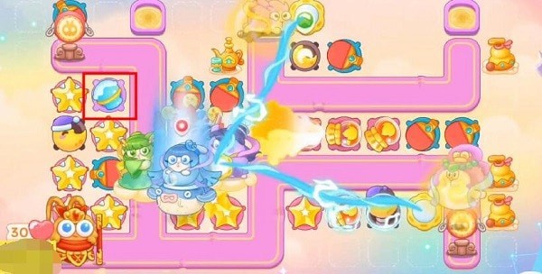 保卫萝卜4周赛5.12攻略-怎么通关