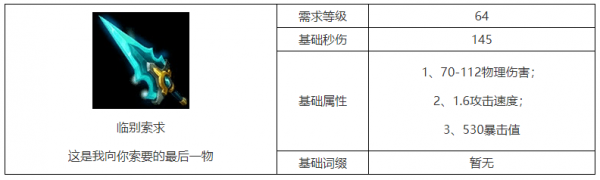 火炬之光无限临别索求哪里刷-火炬之光无限临别索求哪里出的