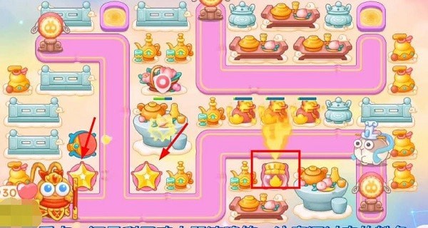 保卫萝卜4周赛5.12攻略-怎么通关