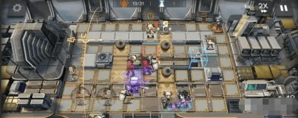 明日方舟孤星CWEX6突袭怎么攻略,孤星CWEX6突袭战术汇总