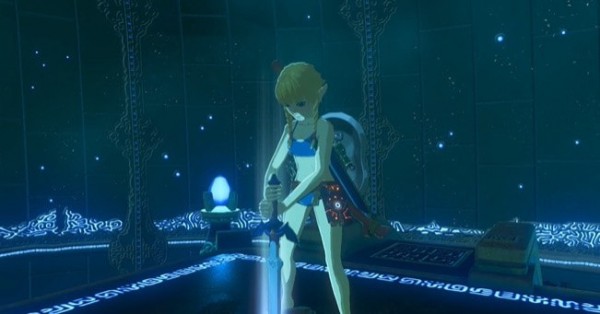 塞尔达传说王国之泪初级剑之试炼任务怎么通关