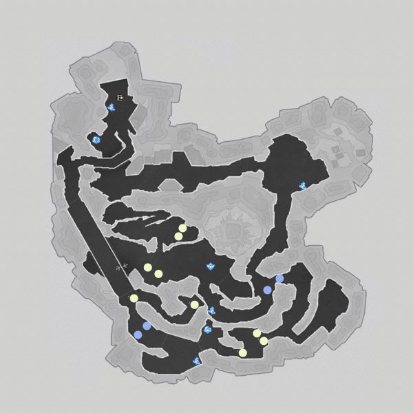 崩坏星穹铁道大矿区材料点在哪里_大矿区材料点位置详情