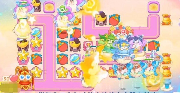 保卫萝卜4周赛5.12攻略-怎么通关