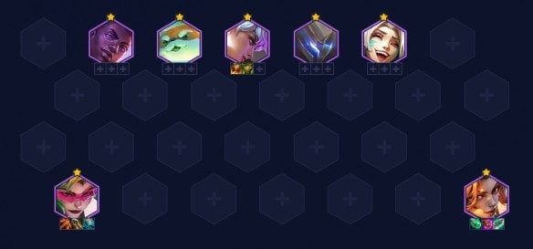 金铲铲之战幻灵战队怎么使用,幻灵战队阵容快速上分推荐