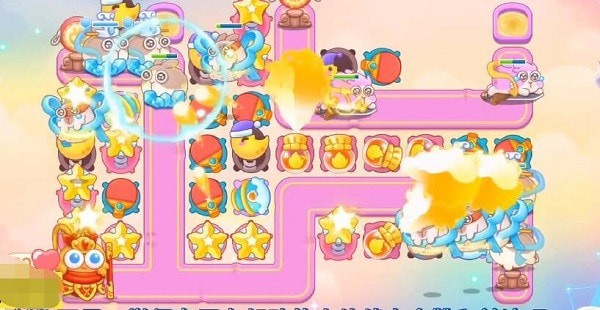 保卫萝卜4周赛5.12攻略-怎么通关