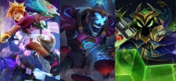 英雄联盟手游4.2版本什么时候更新-英雄联盟手游4.2版本更新时间汇总