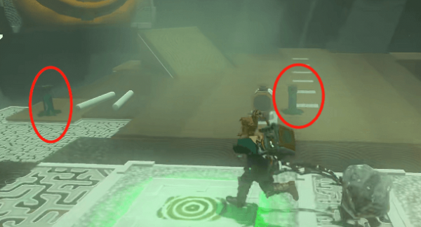 塞尔达传说王国之泪固定之物在哪 塞尔达传说王国之泪固定之物获取攻略