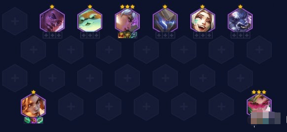 金铲铲之战幻灵战队怎么使用,幻灵战队阵容快速上分推荐