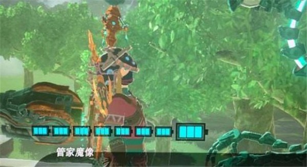 塞尔达传说王国之泪电池怎么用 塞尔达传说王国之泪电池容量增加技巧
