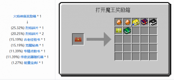 我的世界魔法金属觉醒密典怎么得到 我的世界魔法金属觉醒密典获取策略