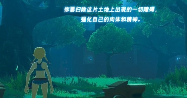 塞尔达传说王国之泪初级剑之试炼任务怎么通关