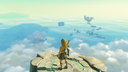 塞尔达传说王国之泪怎么修改时间_切换昼夜策略汇总