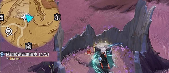 原神依照鼓谱正确演奏怎么做-原神依照鼓谱正确演奏完成策略