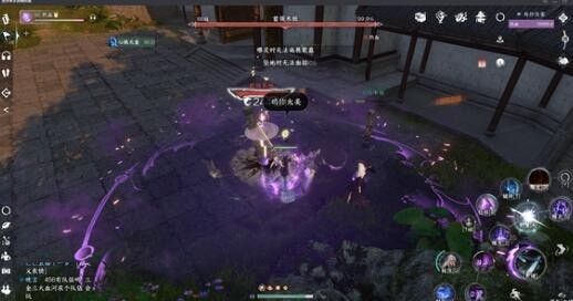 逆水寒手游秋思机关坐标在哪-逆水寒手游秋思机关坐标汇总