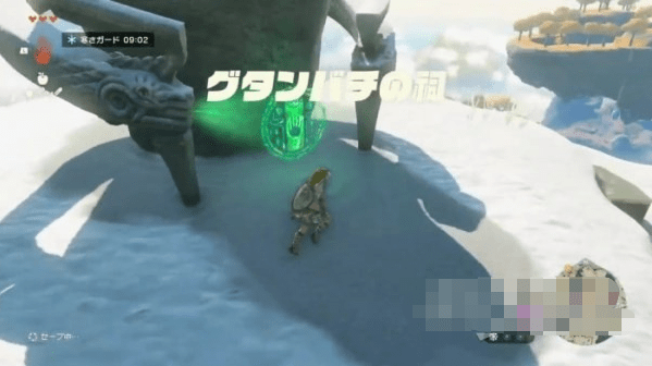 塞尔达传说王国之泪通天术怎么解锁,古塔恩巴奇神庙图文详细通关攻略