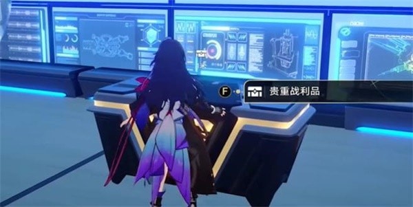崩坏星穹铁道基座舱段10个宝箱在哪里,基座舱段宝箱位置推荐