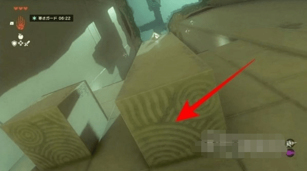 塞尔达传说王国之泪通天术怎么解锁,古塔恩巴奇神庙图文详细通关攻略