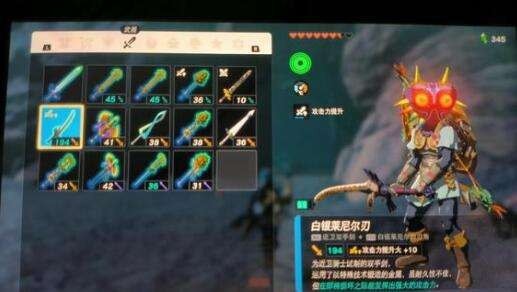 塞尔达王国之泪特殊马匹刷新地点大全 位置介绍