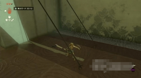 塞尔达传说王国之泪通天术怎么解锁,古塔恩巴奇神庙图文详细通关攻略