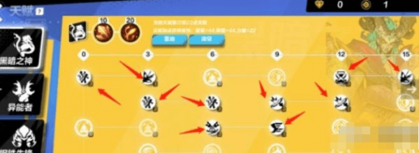 火炬之光无限法师冰法怎么加点-火炬之光无限法师冰法加点图