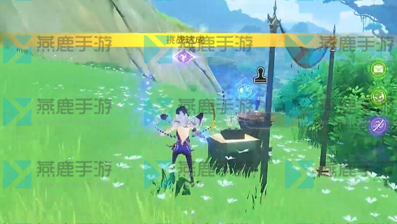 原神诸景巡礼第四天攻略-原神山海八所巡礼第六天任务怎么做