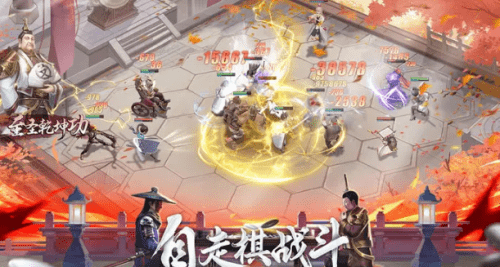 新不良人手游什么时候上线-游戏公测时间汇总