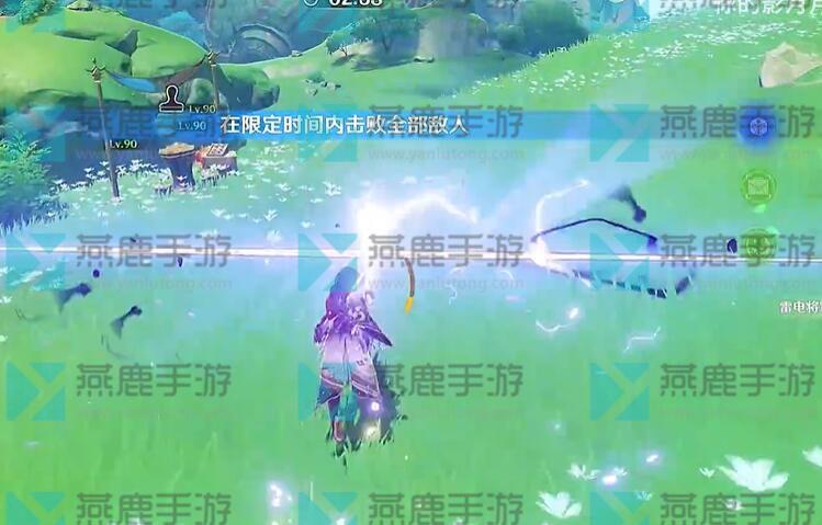 原神诸景巡礼第四天攻略-原神山海八所巡礼第六天任务怎么做