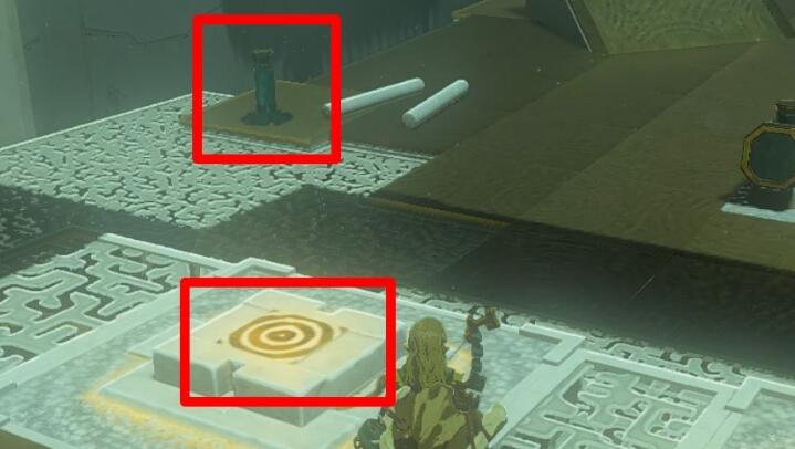 塞尔达传说王国之泪马亚奇诺乌神庙攻略