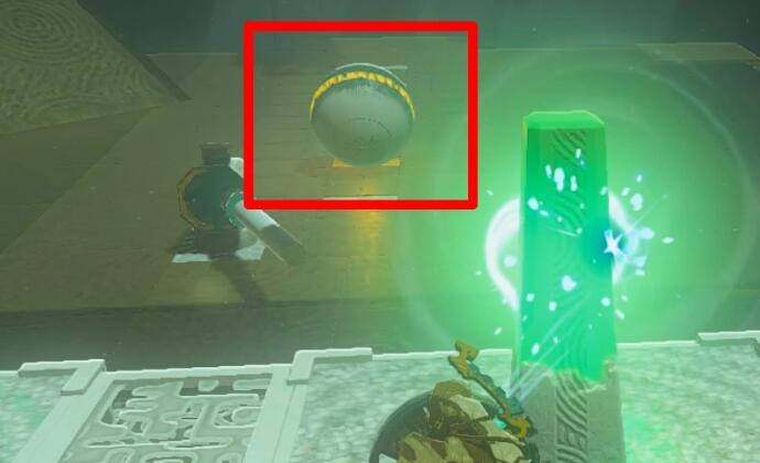 塞尔达传说王国之泪马亚奇诺乌神庙攻略