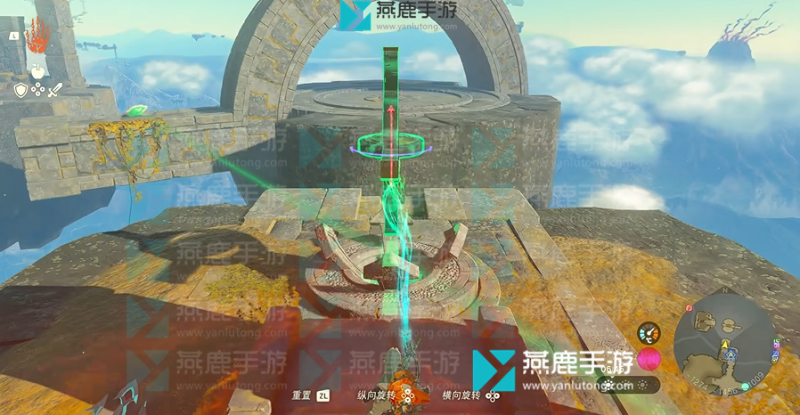 塞尔达传说王国之泪吉诺多卡欧神庙攻略