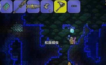 泰拉瑞亚松露虫的影响力是什么 泰拉瑞亚松露虫可以用来钓鱼吗