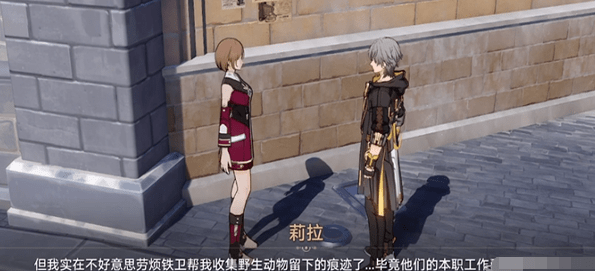 崩坏星穹铁道雪原寻踪怎么做,雪原寻踪任务玩法说明