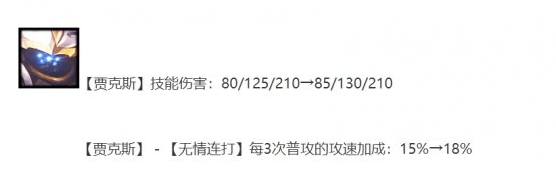 云顶之弈手游贾克斯主C怎么使用,贾克斯主c阵容搭配攻略