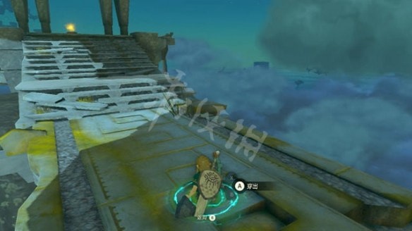 塞尔达传说王国之泪时之神殿怎么开-塞尔达传说王国之泪时之神殿断桥怎么通关