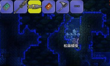 泰拉瑞亚松露虫的影响力是什么 泰拉瑞亚松露虫可以用来钓鱼吗