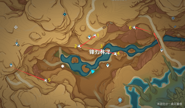 原神灵谷木的秘密怎么做-原神灵谷木的秘密攻略