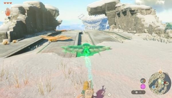 塞尔达传说王国之泪飞机怎么做制作-图文教程