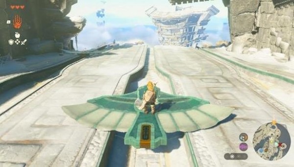 塞尔达传说王国之泪飞机怎么做制作-图文教程