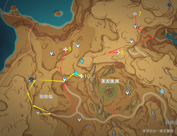 原神灵谷木的秘密怎么做-原神灵谷木的秘密攻略