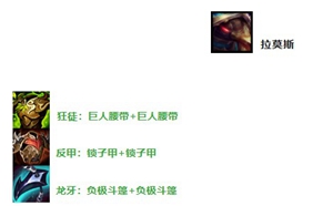 云顶之弈s8.5薇古斯怎么出装-薇古斯装备及阵容搭配