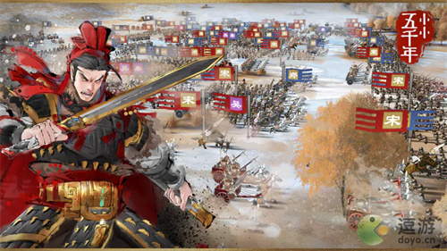 小小五千年武将什么兵种好-群雄武将强度细说总体评价