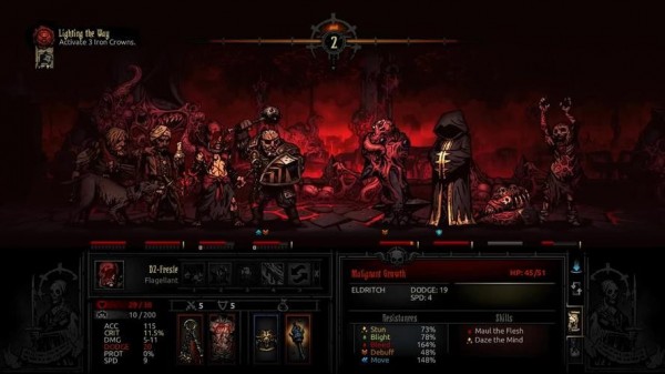 暗黑地牢2作弊码有几种_暗黑地牢2指令代码总体评价