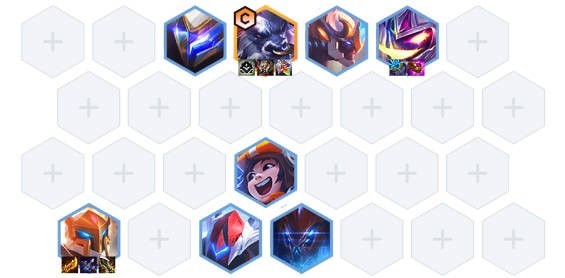 云顶之弈机甲巨无霸阿利斯塔阵容怎么使用-云顶之弈机甲巨无霸阿利斯塔阵容出装攻略