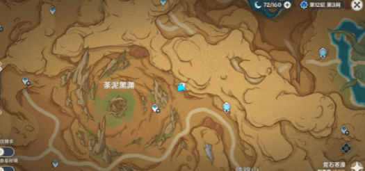 原神古老的工程记录寻找攻略-位置介绍
